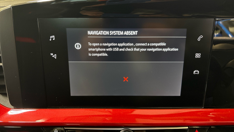 Vauxhall Mokka 1.2 Turbo GS Line 5dr Petrol Hatchback